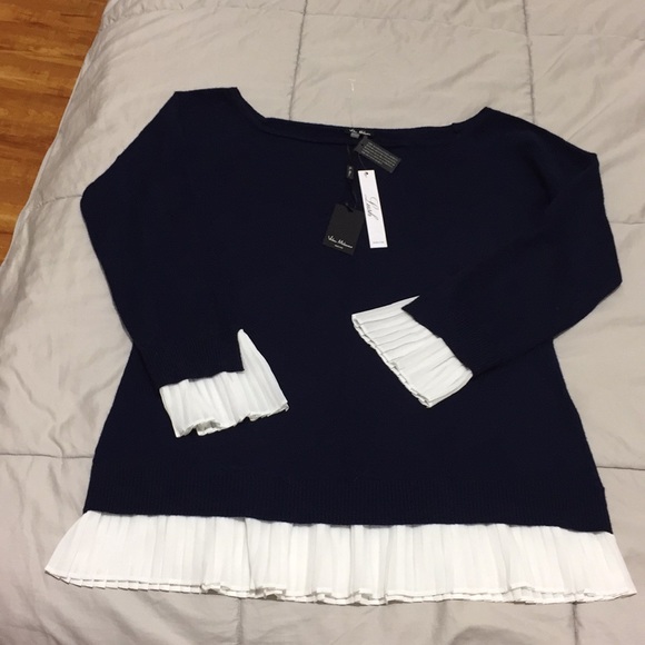 Vila Milano Sweater Size Xl Bnwt 